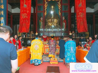 江苏省道教界举行纪念抗日战争胜利74周年祈福法会